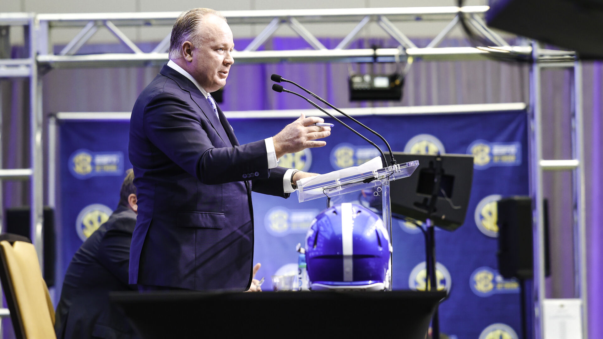 Mark Stoops